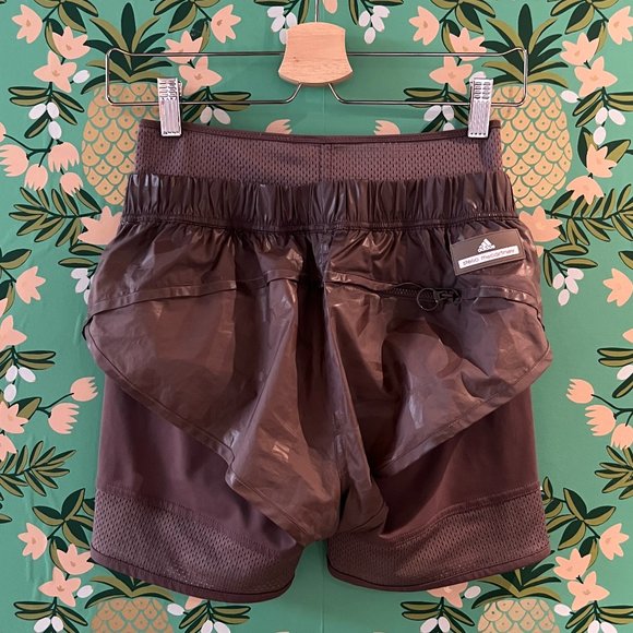 Adidas - Stella McCartney - Shorts - Picture 3 of 3